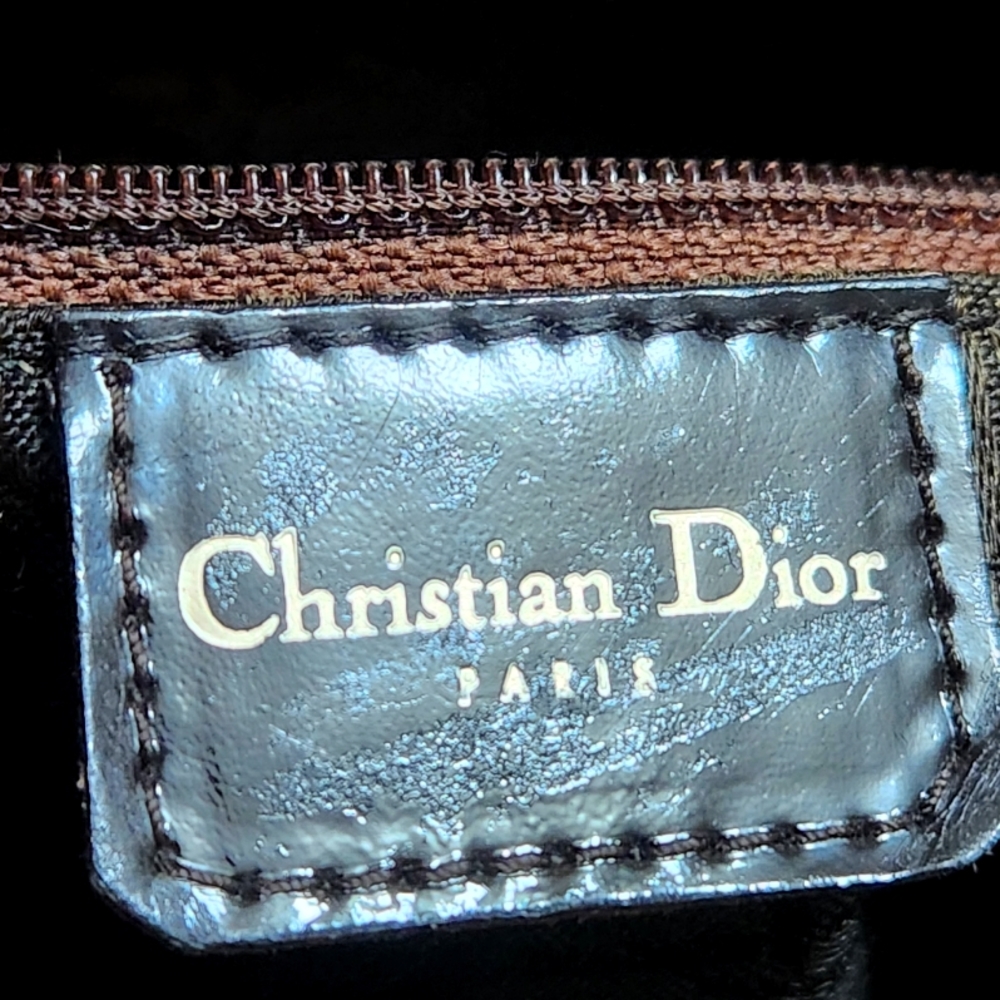 Authentic Christian Dior Lady Bag Cheetah ๐ Print - Picture 9 of 17